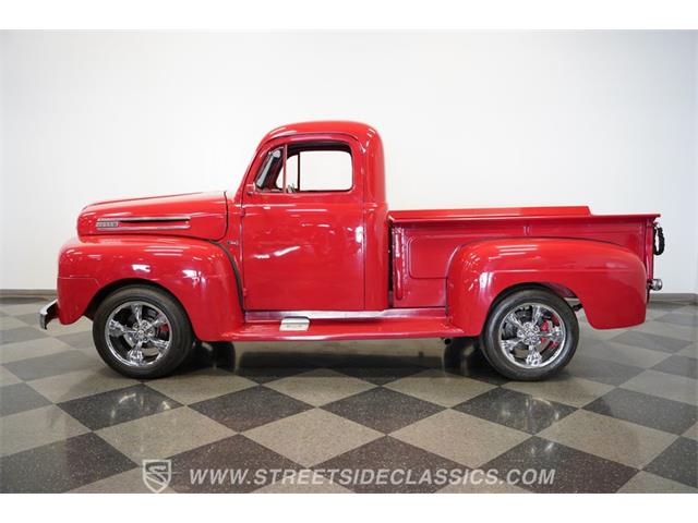 1950 Ford F1 (CC-2116771) for sale in Mesa, Arizona