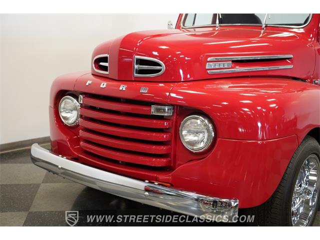 1950 Ford F1 (CC-2116771) for sale in Mesa, Arizona