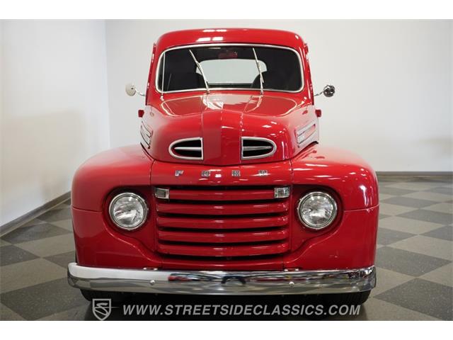 1950 Ford F1 (CC-2116771) for sale in Mesa, Arizona