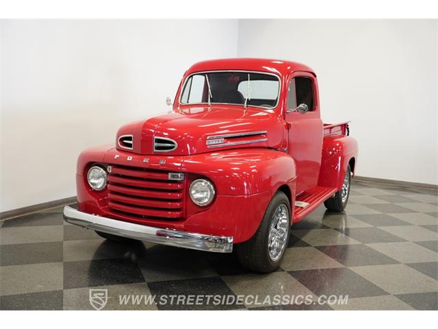 1950 Ford F1 (CC-2116771) for sale in Mesa, Arizona