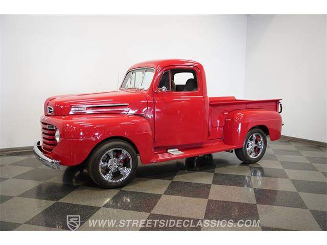 1950 Ford F1 (CC-2116771) for sale in Mesa, Arizona