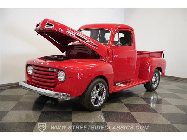 1950 Ford F1 (CC-2116771) for sale in Mesa, Arizona