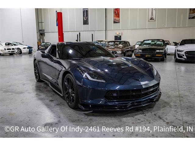 2014 Chevrolet Corvette (CC-2116772) for sale in Kentwood, Michigan