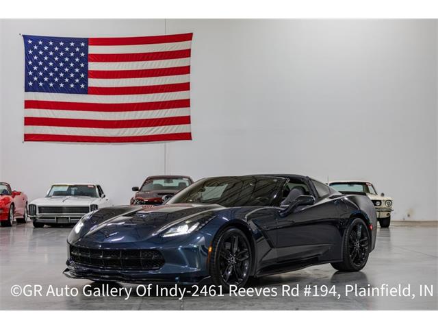 2014 Chevrolet Corvette (CC-2116772) for sale in Kentwood, Michigan
