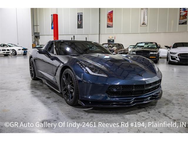 2014 Chevrolet Corvette (CC-2116772) for sale in Kentwood, Michigan