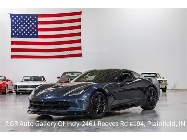 2014 Chevrolet Corvette (CC-2116772) for sale in Kentwood, Michigan