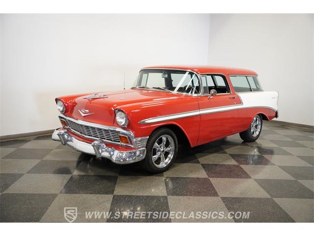 1956 Chevrolet Nomad (CC-2116773) for sale in Mesa, Arizona
