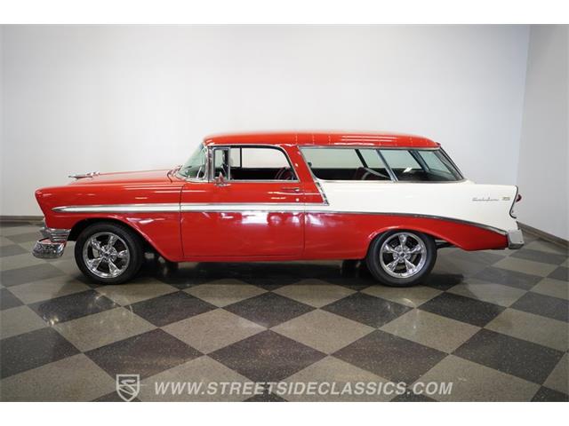 1956 Chevrolet Nomad (CC-2116773) for sale in Mesa, Arizona