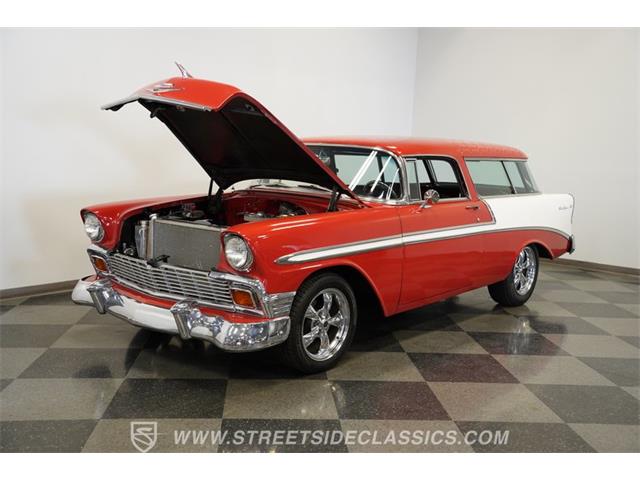 1956 Chevrolet Nomad (CC-2116773) for sale in Mesa, Arizona