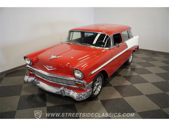 1956 Chevrolet Nomad (CC-2116773) for sale in Mesa, Arizona