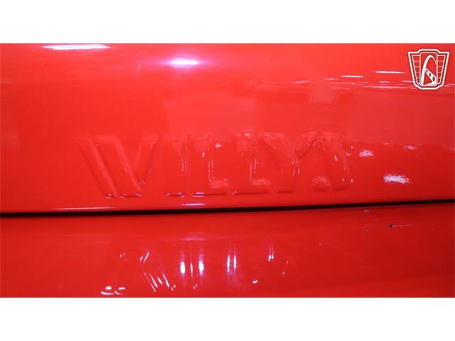 1948 Willys Jeep (CC-2116776) for sale in Tulsa, Oklahoma