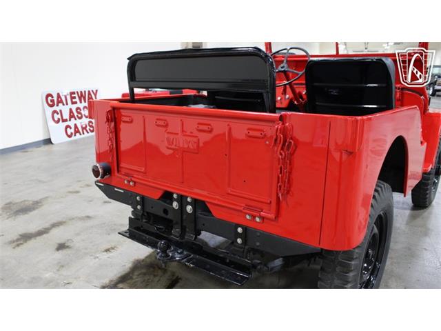 1948 Willys Jeep (CC-2116776) for sale in Tulsa, Oklahoma