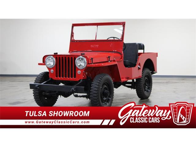 1948 Willys Jeep on ClassicCars.com