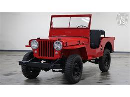 1948 Willys Jeep (CC-2116776) for sale in Tulsa, Oklahoma