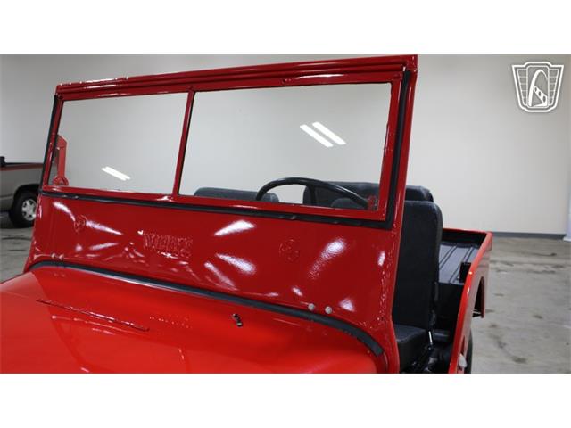 1948 Willys Jeep (CC-2116776) for sale in Tulsa, Oklahoma