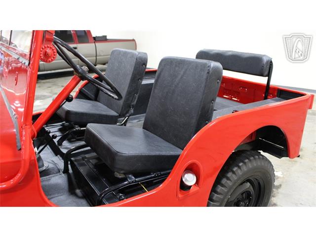 1948 Willys Jeep (CC-2116776) for sale in Tulsa, Oklahoma