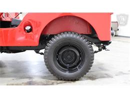 1948 Willys Jeep (CC-2116776) for sale in Tulsa, Oklahoma