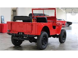 1948 Willys Jeep (CC-2116776) for sale in Tulsa, Oklahoma