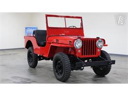 1948 Willys Jeep (CC-2116776) for sale in Tulsa, Oklahoma