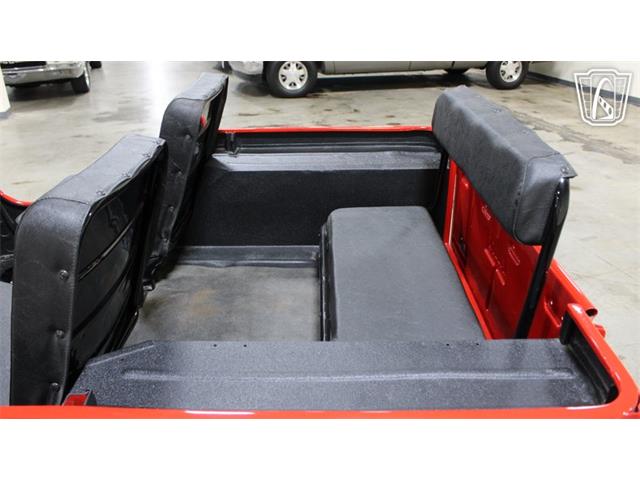 1948 Willys Jeep (CC-2116776) for sale in Tulsa, Oklahoma