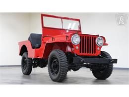 1948 Willys Jeep (CC-2116776) for sale in Tulsa, Oklahoma