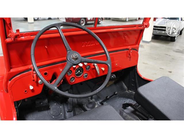 1948 Willys Jeep (CC-2116776) for sale in Tulsa, Oklahoma