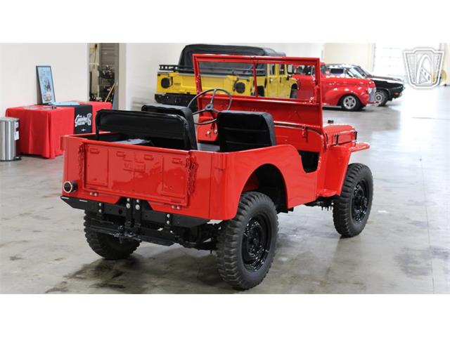 1948 Willys Jeep (CC-2116776) for sale in Tulsa, Oklahoma