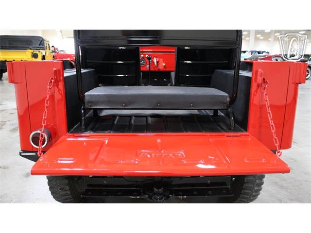 1948 Willys Jeep (CC-2116776) for sale in Tulsa, Oklahoma