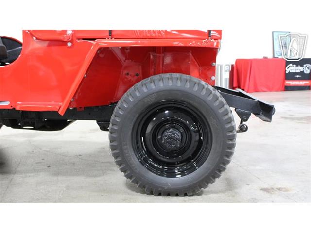 1948 Willys Jeep (CC-2116776) for sale in Tulsa, Oklahoma