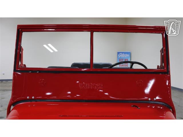 1948 Willys Jeep (CC-2116776) for sale in Tulsa, Oklahoma