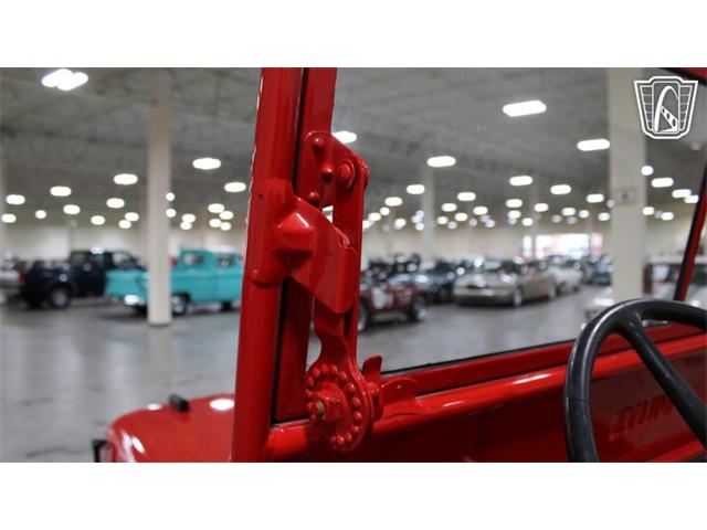 1948 Willys Jeep (CC-2116776) for sale in Tulsa, Oklahoma