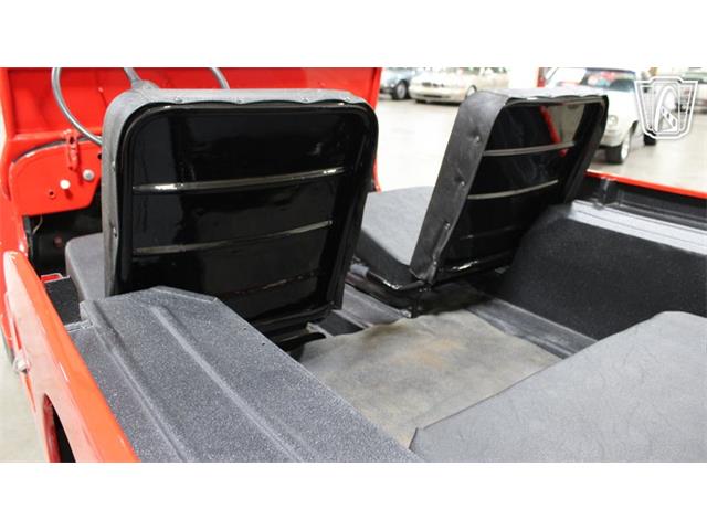 1948 Willys Jeep (CC-2116776) for sale in Tulsa, Oklahoma