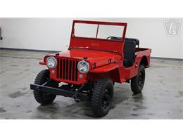 1948 Willys Jeep (CC-2116776) for sale in Tulsa, Oklahoma