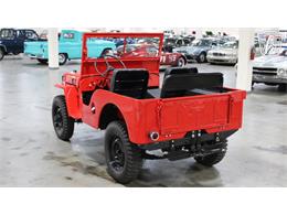 1948 Willys Jeep (CC-2116776) for sale in Tulsa, Oklahoma