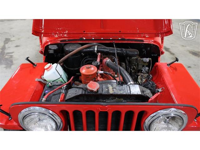 1948 Willys Jeep (CC-2116776) for sale in Tulsa, Oklahoma