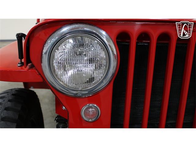 1948 Willys Jeep (CC-2116776) for sale in Tulsa, Oklahoma