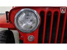 1948 Willys Jeep (CC-2116776) for sale in Tulsa, Oklahoma