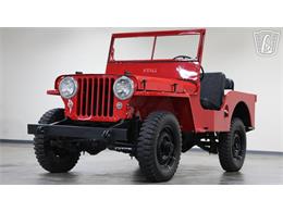 1948 Willys Jeep (CC-2116776) for sale in Tulsa, Oklahoma