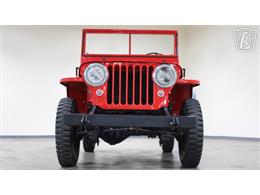 1948 Willys Jeep (CC-2116776) for sale in Tulsa, Oklahoma