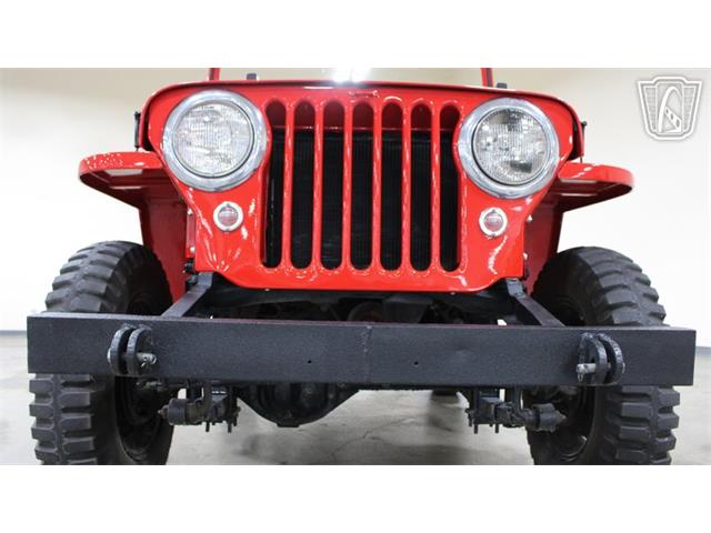 1948 Willys Jeep (CC-2116776) for sale in Tulsa, Oklahoma