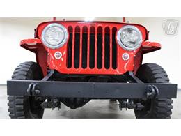 1948 Willys Jeep (CC-2116776) for sale in Tulsa, Oklahoma