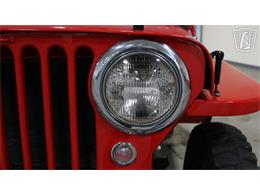 1948 Willys Jeep (CC-2116776) for sale in Tulsa, Oklahoma