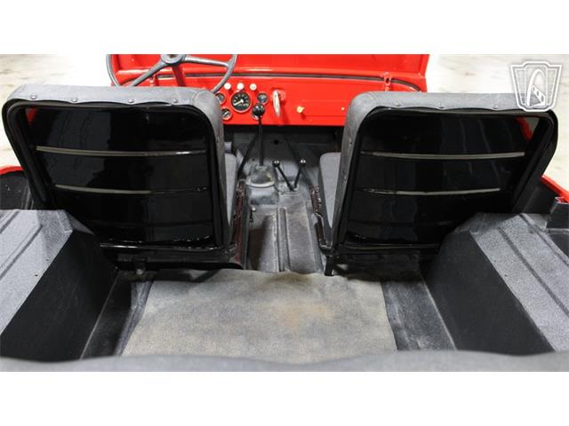 1948 Willys Jeep (CC-2116776) for sale in Tulsa, Oklahoma