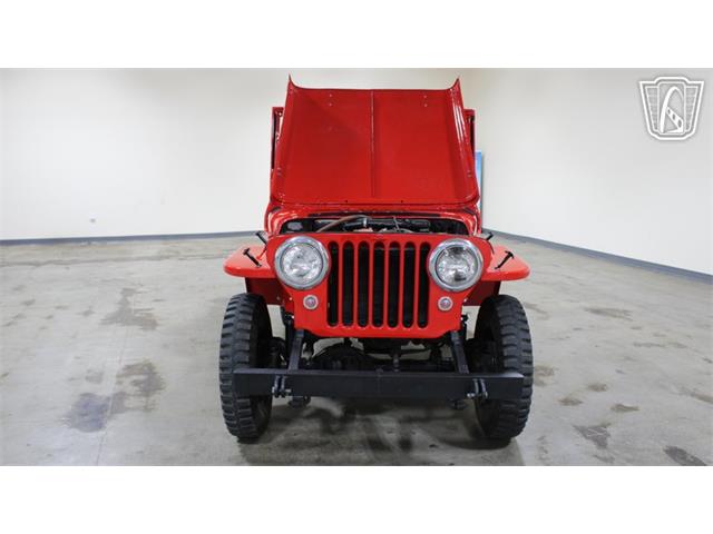 1948 Willys Jeep (CC-2116776) for sale in Tulsa, Oklahoma