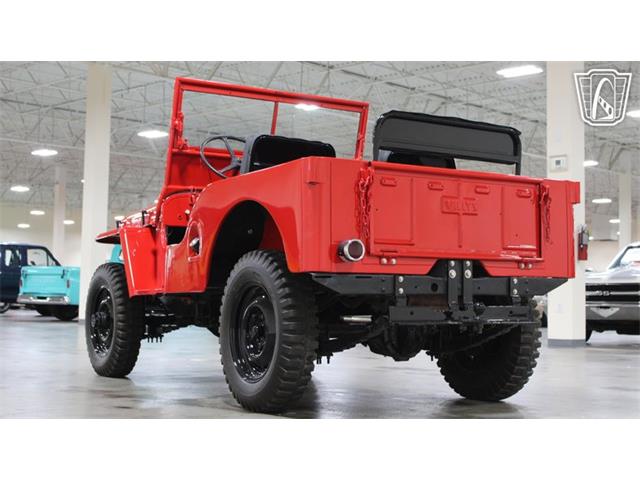 1948 Willys Jeep (CC-2116776) for sale in Tulsa, Oklahoma