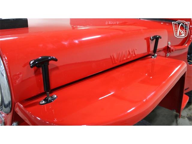 1948 Willys Jeep (CC-2116776) for sale in Tulsa, Oklahoma