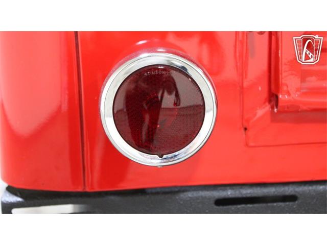 1948 Willys Jeep (CC-2116776) for sale in Tulsa, Oklahoma