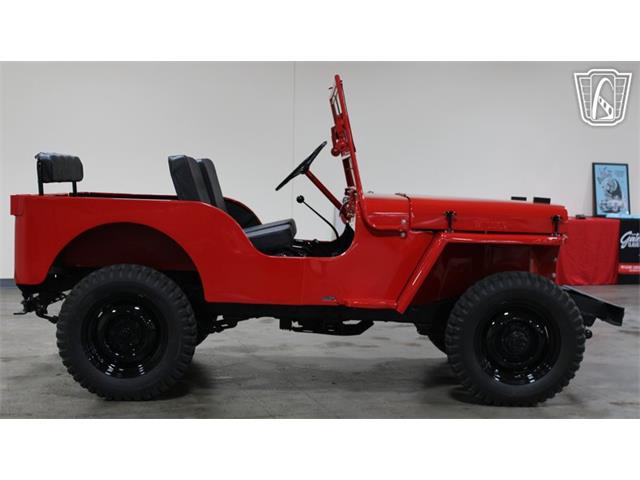 1948 Willys Jeep (CC-2116776) for sale in Tulsa, Oklahoma