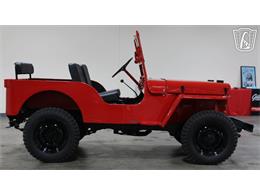 1948 Willys Jeep (CC-2116776) for sale in Tulsa, Oklahoma