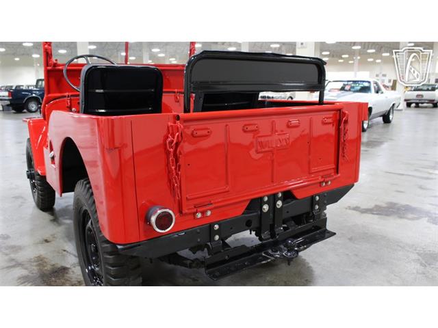 1948 Willys Jeep (CC-2116776) for sale in Tulsa, Oklahoma